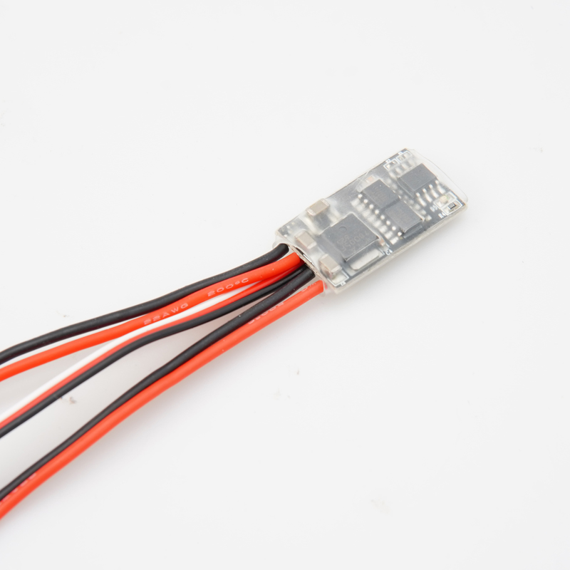 1PC 3.2V-12.6V/1S-3S 10A Mini  - Diy Boat Electronics avaliação e preço