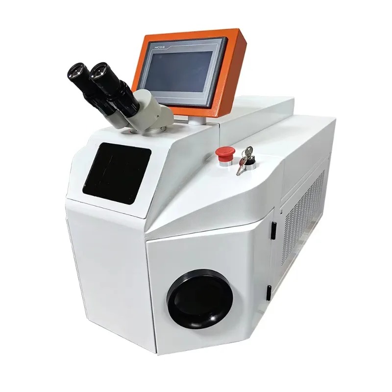 Máquina de Solda a Laser 200W  - Diy Electronics For Sale avaliação e preço
