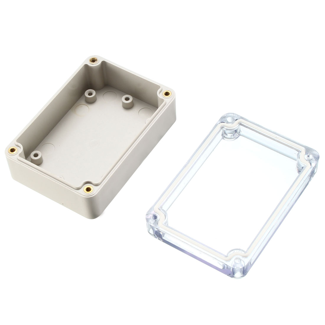 Caixa de junção de projeto abs - Diy Electronics Websites avaliação e preço