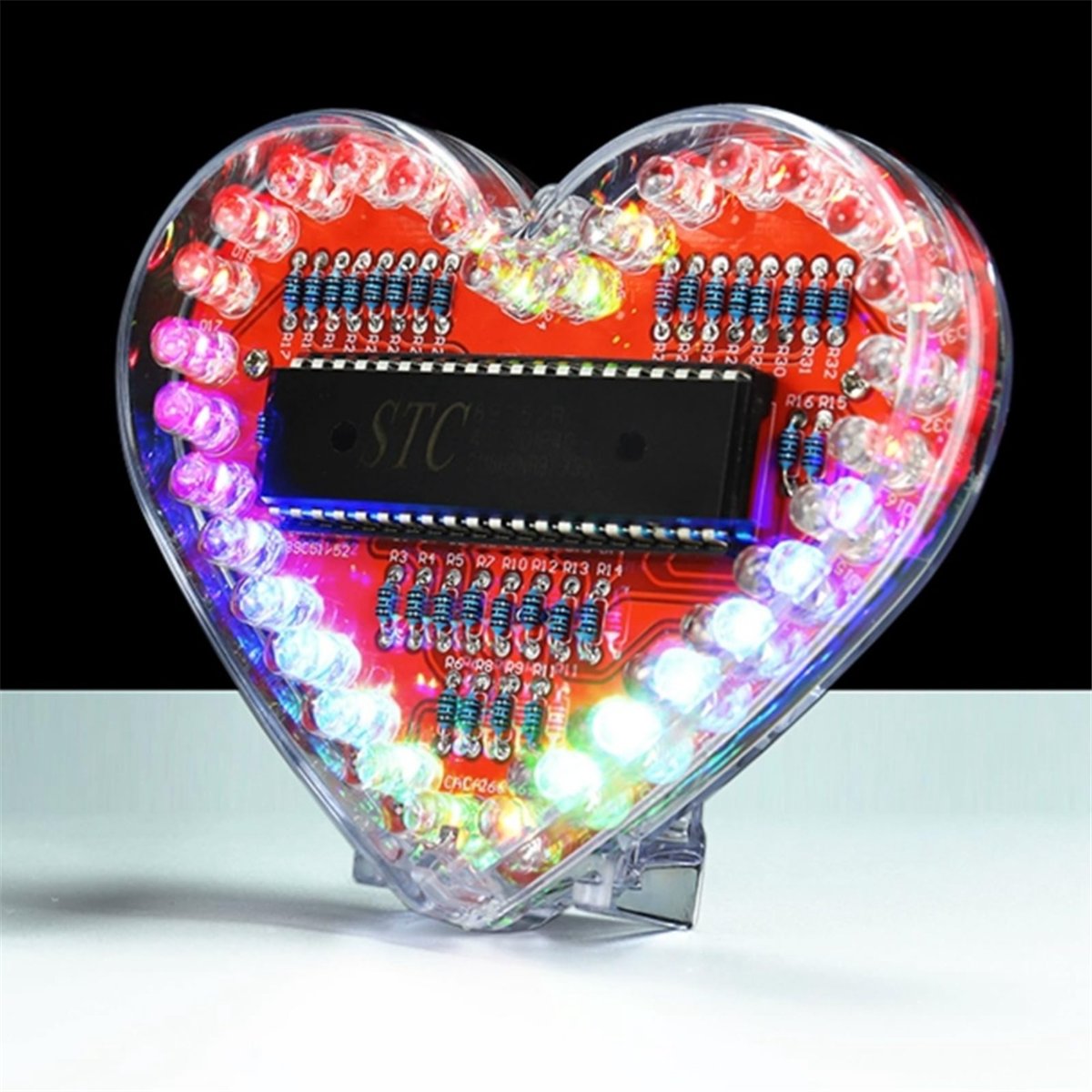 Kit de Prática de Soldagem DT2 - Diy Electronics Projects For Beginners avaliação e preço