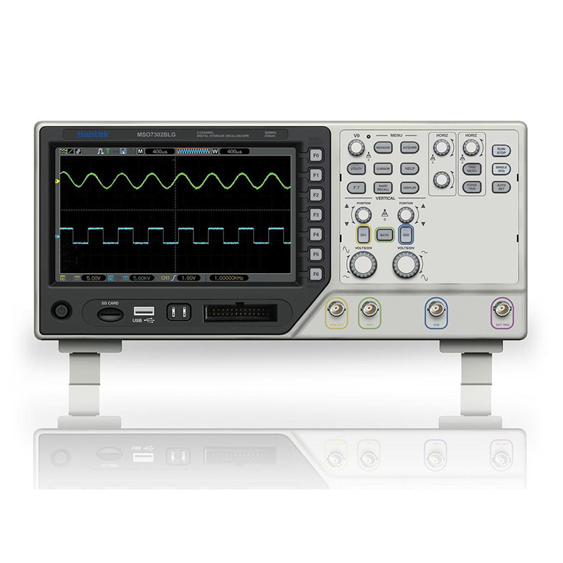 Hantek mso7304blg osciloscópio - Multimeter Digital avaliação e preço