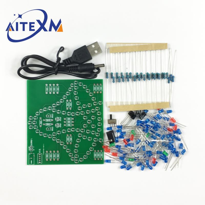 Dc 3-5v diy led balanço vento  - Diy Analog Electronics avaliação e preço