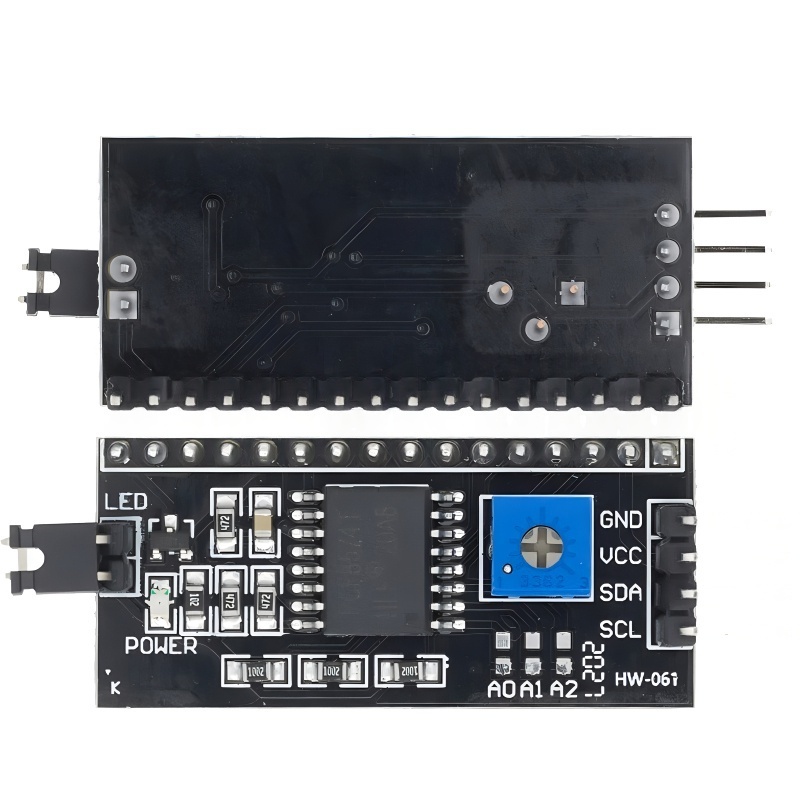 Módulo LCD 1602 2004 com Tela  - I2C Lcd Display avaliação e preço