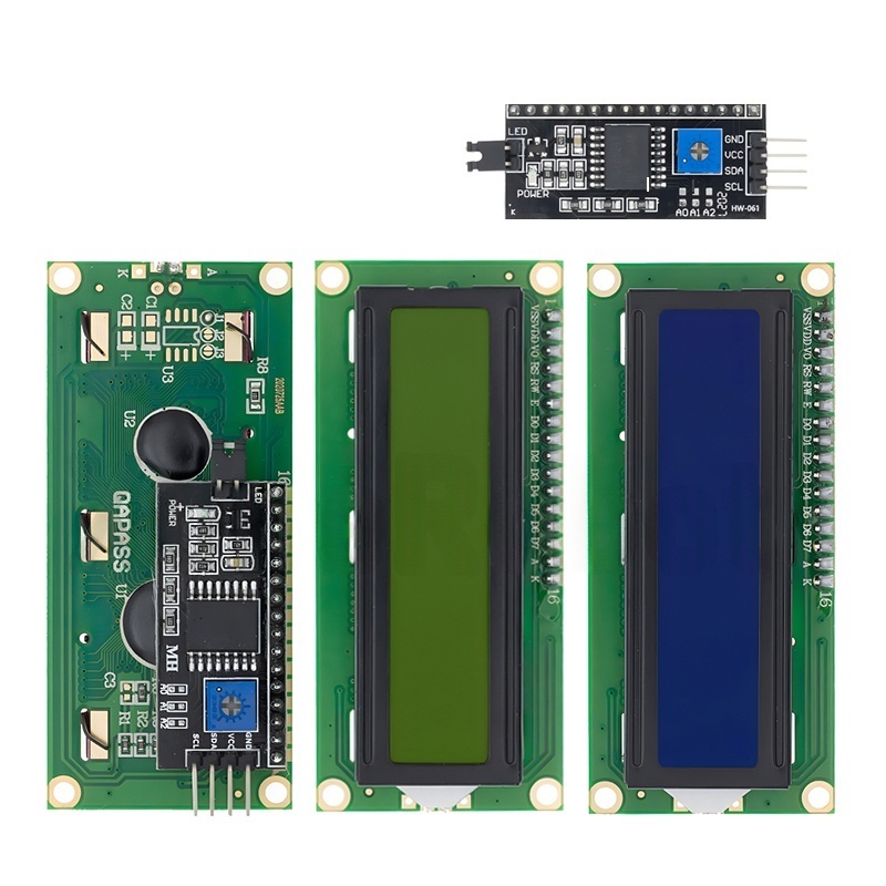 Módulo LCD 1602 2004 com Tela  - I2C Lcd Display avaliação e preço