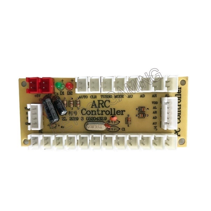 PC USB Zero Atraso Encoder Kit - Diy Electronics Game avaliação e preço