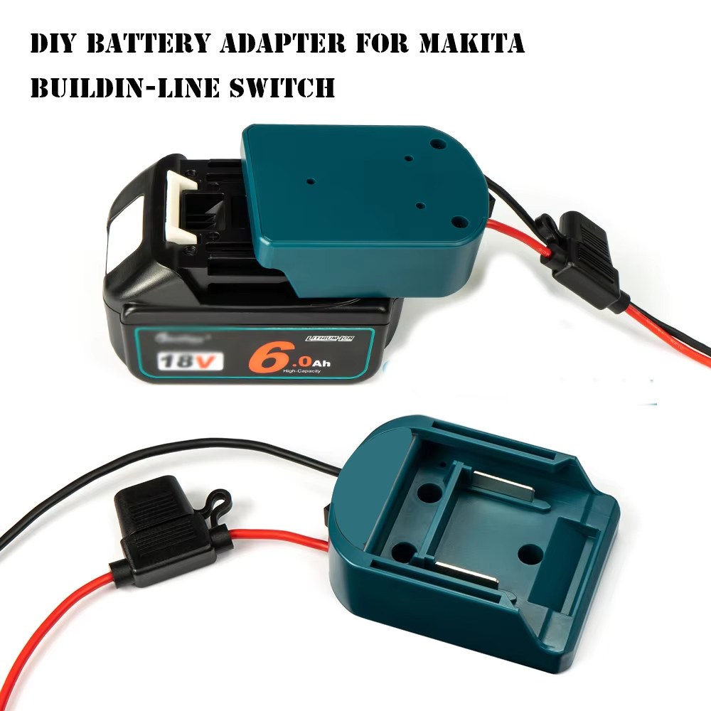Conversor adaptador de bateria - Makita Drill Ddf484 avaliação e preço
