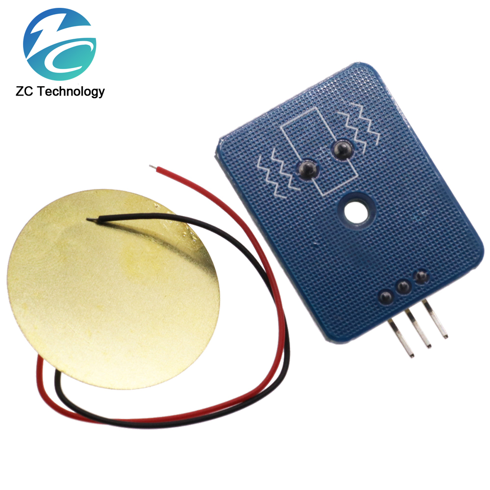 Cerâmica Piezo Vibração Módulo - Diy Analog Electronics avaliação e preço
