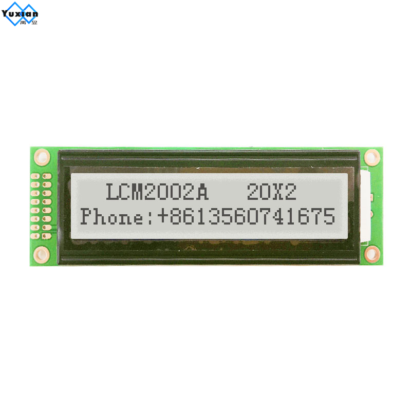 Módulo de exibição LCD 20X2 I2 - I2C Lcd Display avaliação e preço