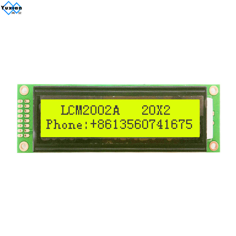 Módulo de exibição LCD 20X2 I2 - I2C Lcd Display avaliação e preço