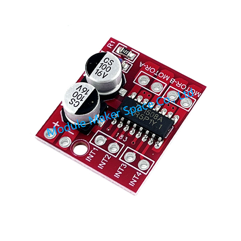 1/5/10 pces mx1508 módulo de d - L298N Motor Driver avaliação e preço