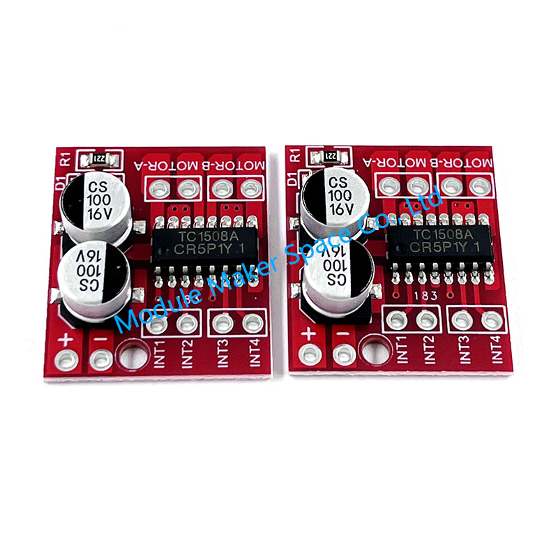 1/5/10 pces mx1508 módulo de d - L298N Motor Driver avaliação e preço