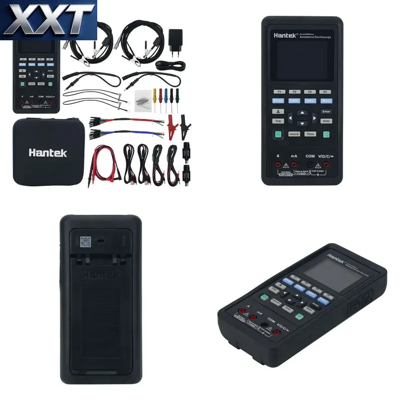 XXT 2026 Kit de Diagnóstico Au - Multimeter Digital avaliação e preço