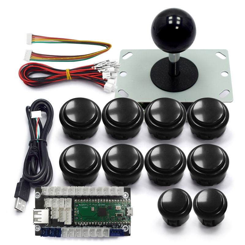 Copiar jogo de arcade sanwa ki - Diy Electronics Game avaliação e preço