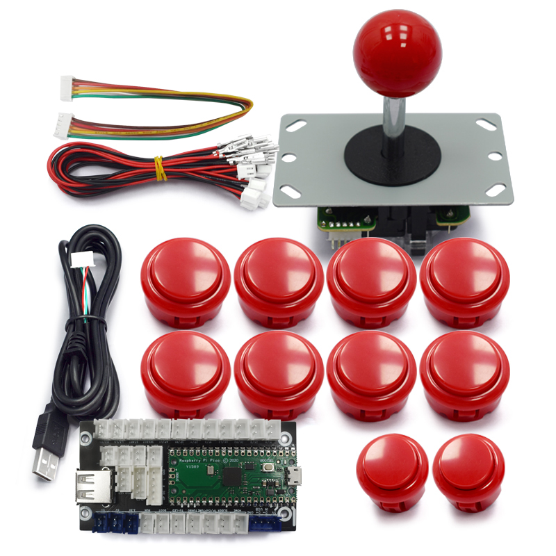 Copiar jogo de arcade sanwa ki - Diy Electronics Game avaliação e preço
