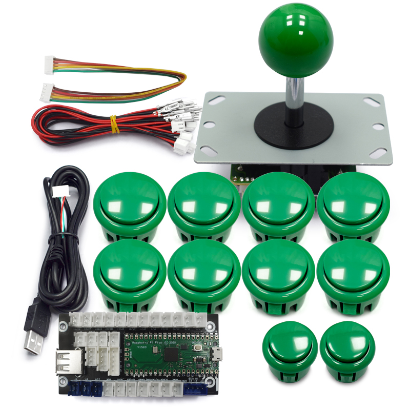 Copiar jogo de arcade sanwa ki - Diy Electronics Game avaliação e preço