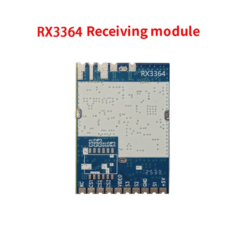 AS95-RX3364 Para Kit Eletrônic - Diy Electronics Videos avaliação e preço
