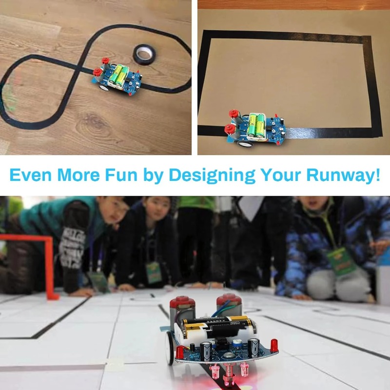Kit de Eletrônica para Aprendi - Diy Electronics Projects For Beginners avaliação e preço