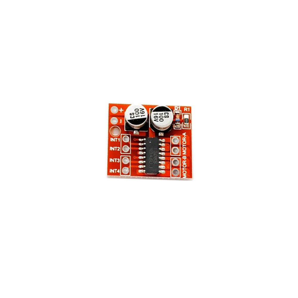Módulo Driver de Motor DC, Ste - L298N Motor Driver avaliação e preço