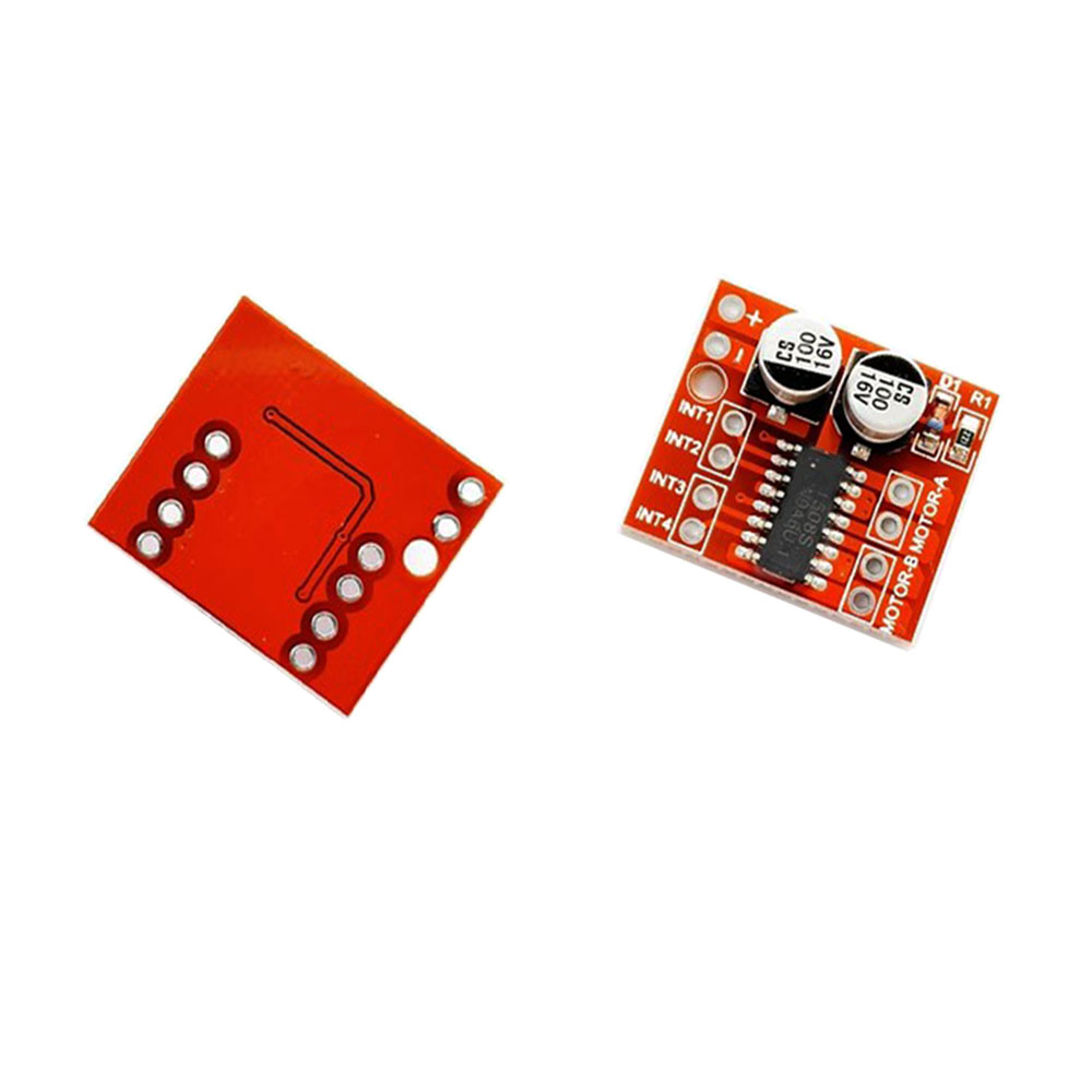 Módulo Driver de Motor DC, Ste - L298N Motor Driver avaliação e preço