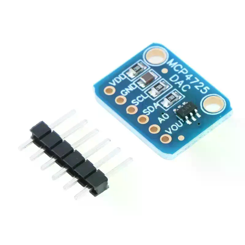 Módulo de Saída DAC MCP4725 Co - Diy Analog Electronics avaliação e preço