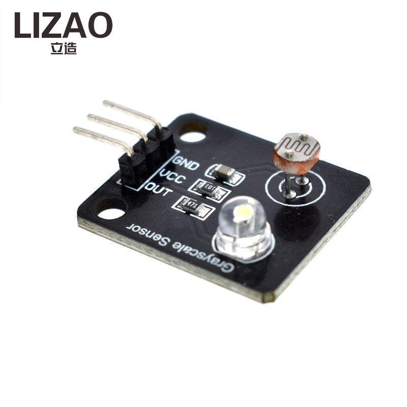Sensor de luz resistor fotosse - Diy Analog Electronics avaliação e preço
