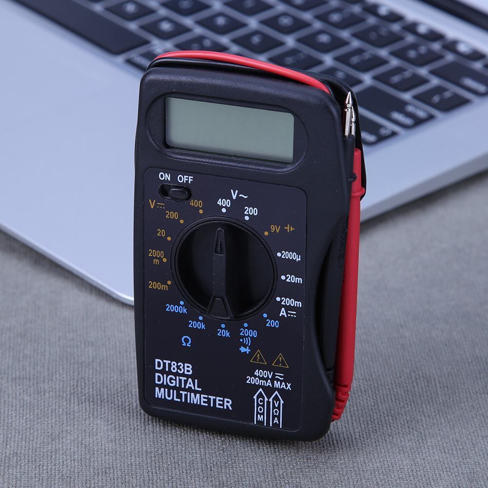 Multímetro digital portátil, v - Multimeter Digital avaliação e preço