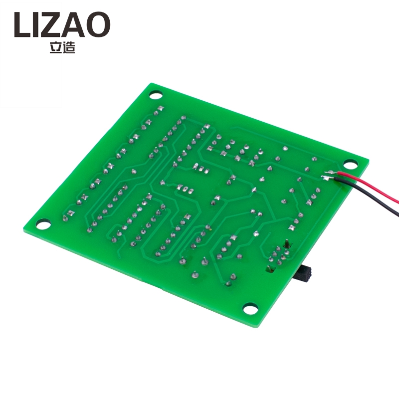 Kit DIY de Controlador de Luz  - Diy Electronics Projects For Students avaliação e preço