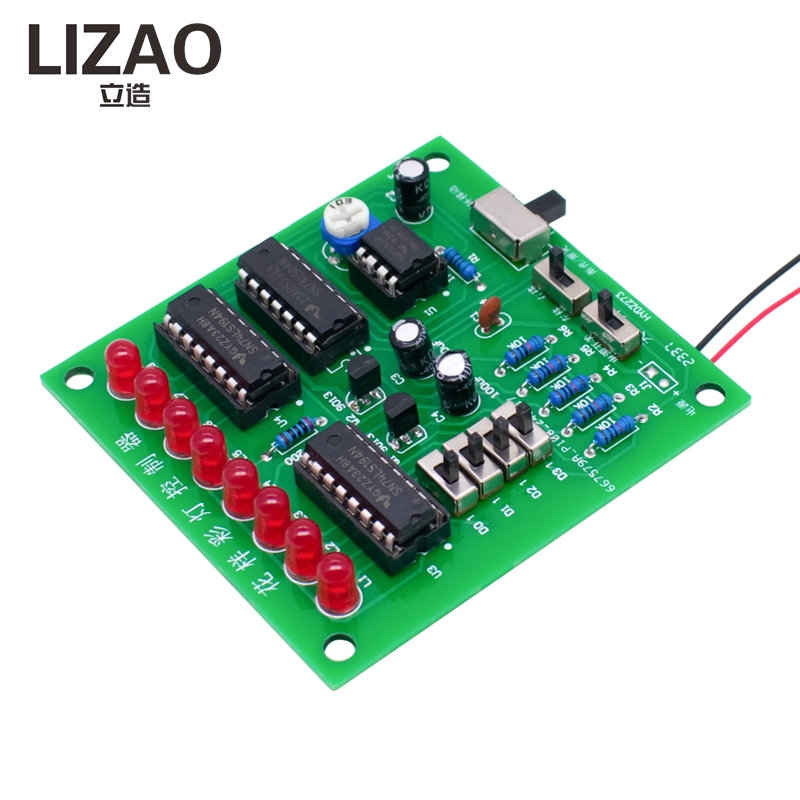 Kit DIY de Controlador de Luz  - Diy Electronics Projects For Students avaliação e preço