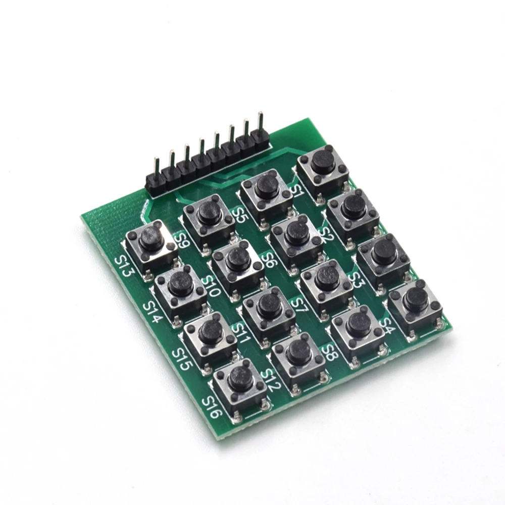 5 pçs 4x4 matriz 16 teclado mó - Diy Boat Electronics avaliação e preço