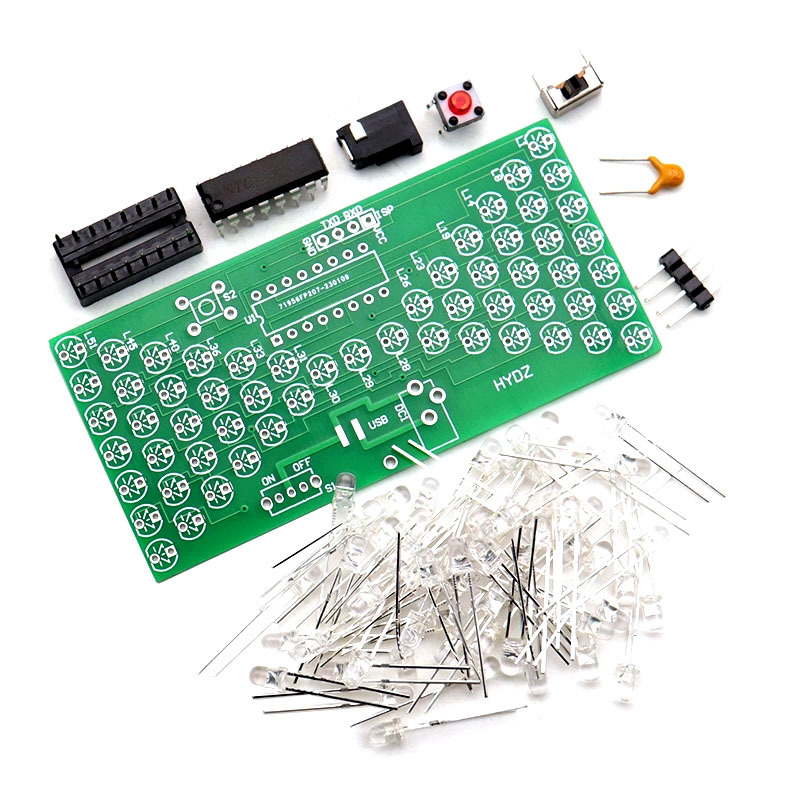 Kit de aprendizagem de ampulhe - Diy Electronics Projects For Beginners avaliação e preço