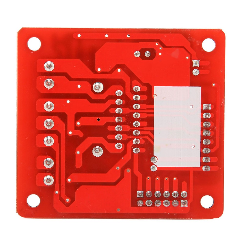 Módulo Driver de Motor de Pass - L298N Motor Driver avaliação e preço