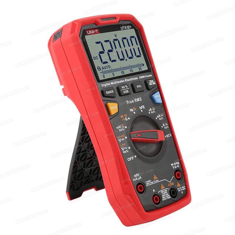 True RMS AC DC Testador de ten - Multimeter Digital avaliação e preço