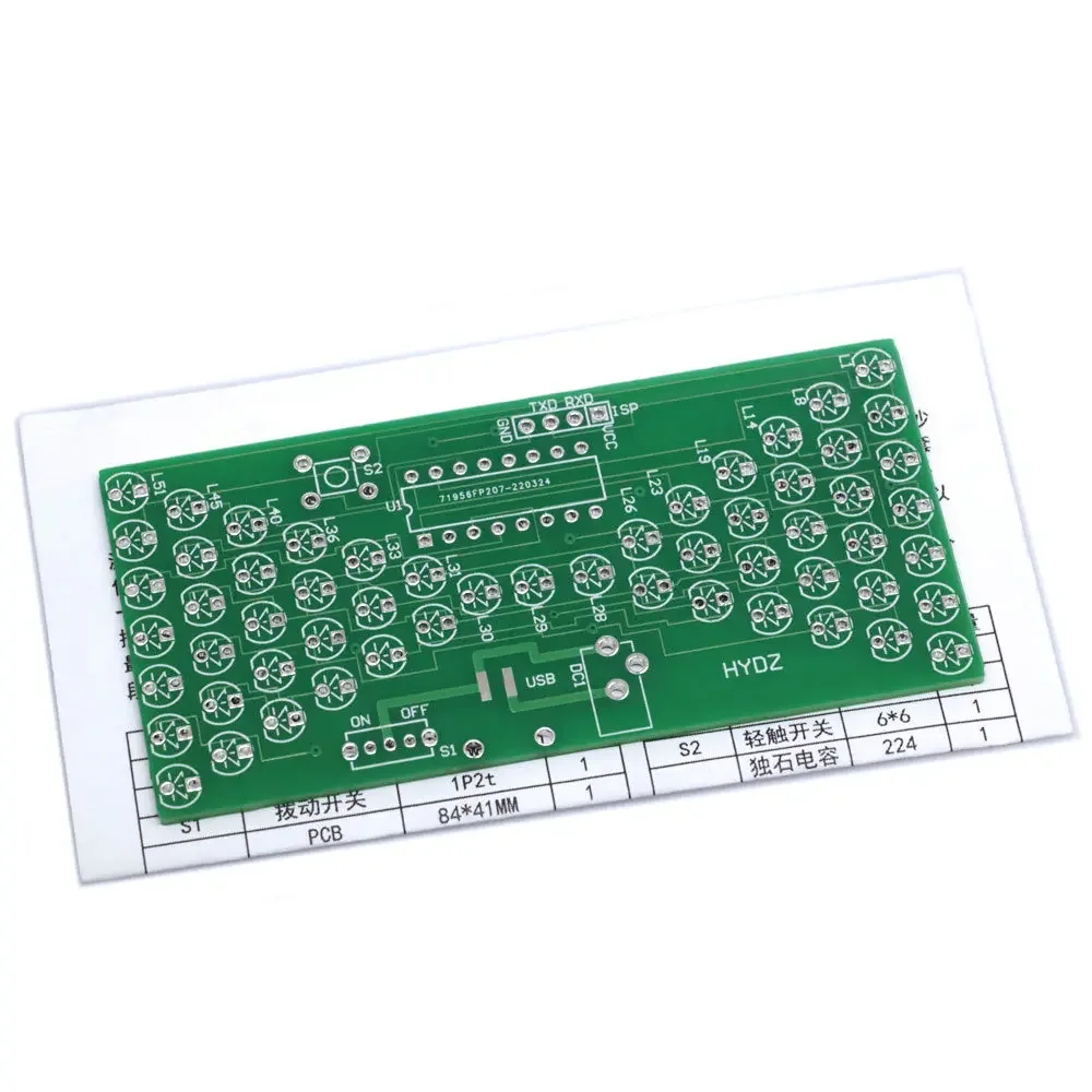 Kit DIY Ampulheta Eletrônica 5 - Diy Electronics Projects For Beginners avaliação e preço