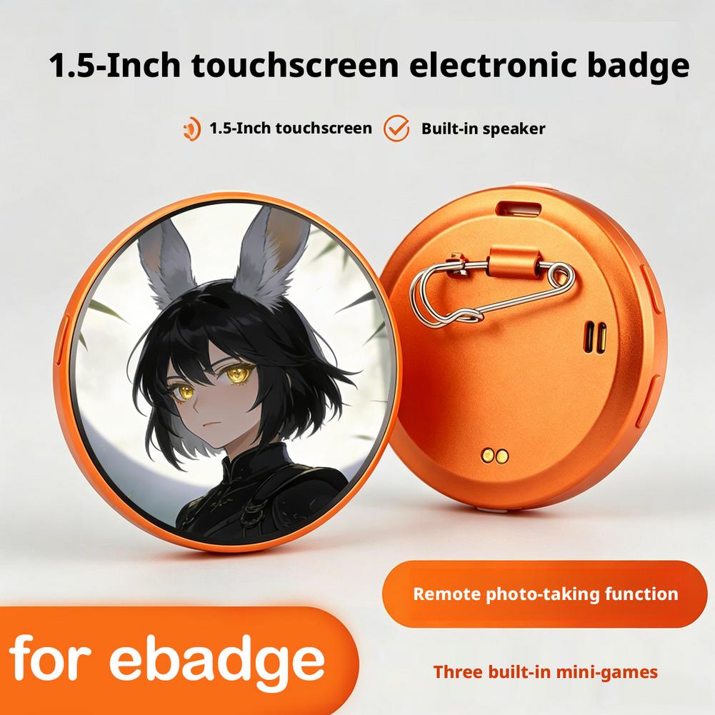 Pingente Eletrônico Ebadge par - Diy Electronics Videos avaliação e preço