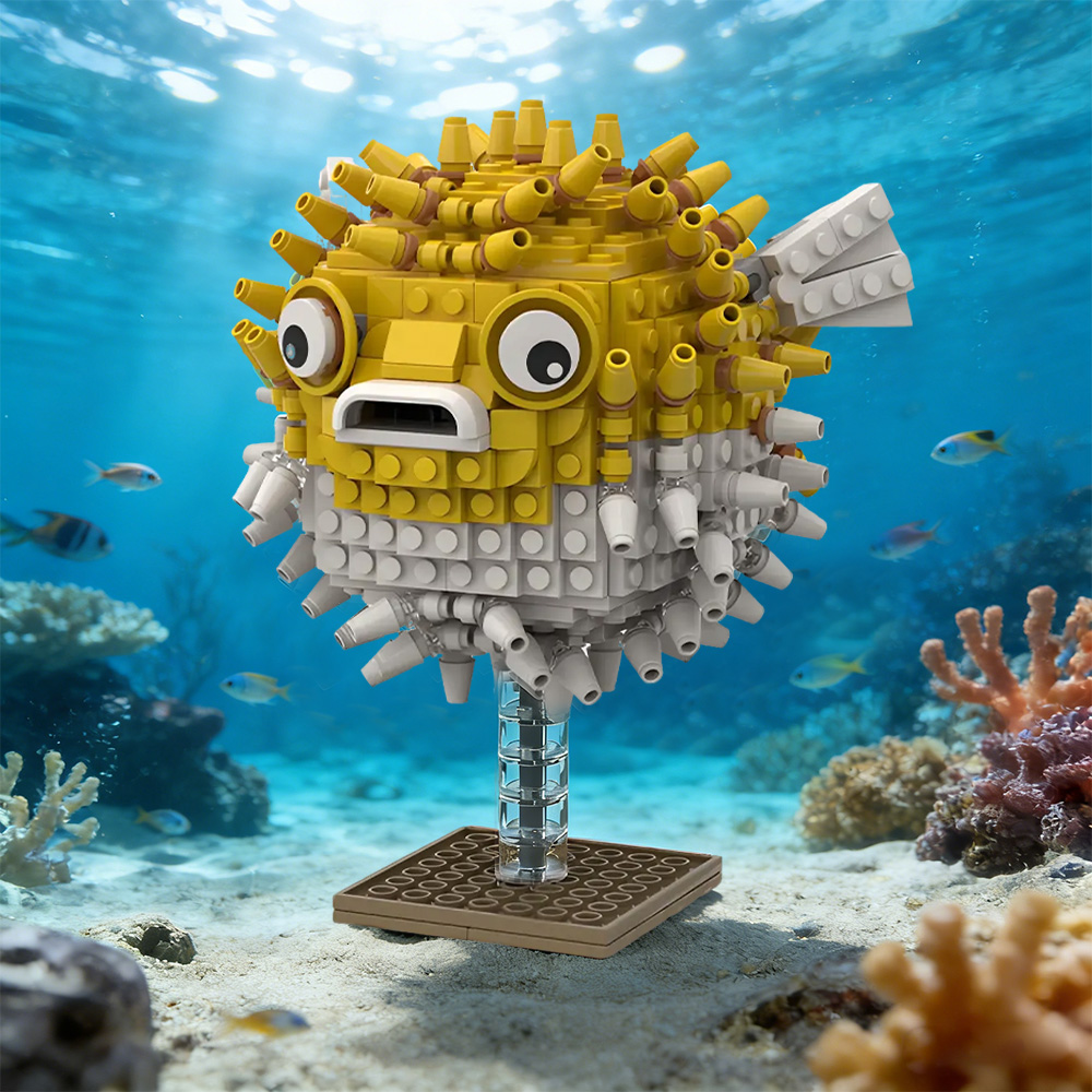 Gobricks MOC Blocos de Montar  - Diy Marine Electronics avaliação e preço